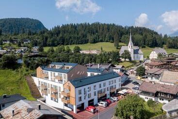 Allsuite Resort Fieberbrunn