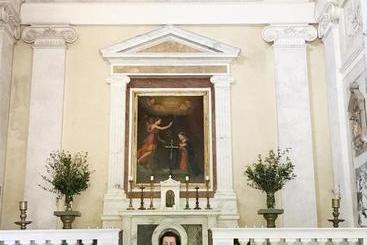 تختخواب و صبحانه Villa Nottolini
