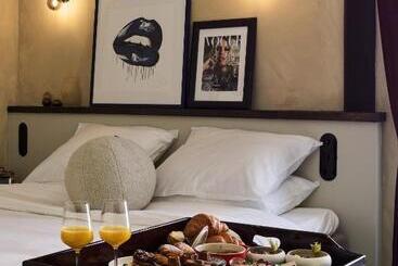 Boutique Hotel & Restaurant Frenchie