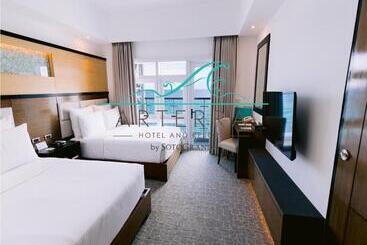 هتل Arterra Seaview Resort