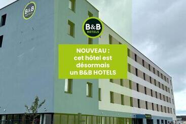 B&b Hotel Deauville Touques
