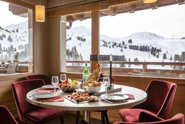 هتل Hôtel Club Mmv Les 2 Domaines