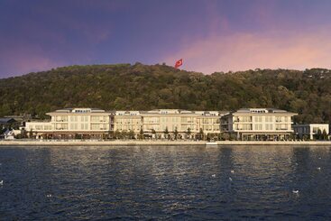 هتل Mandarin Oriental Bosphorus Istanbul