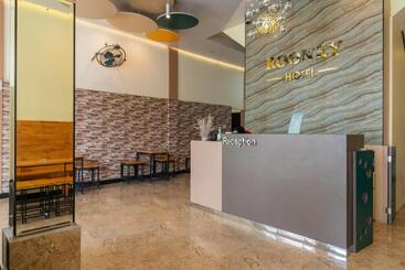 هتل Reddoorz Plus Near Ramayana Pematangsiantar