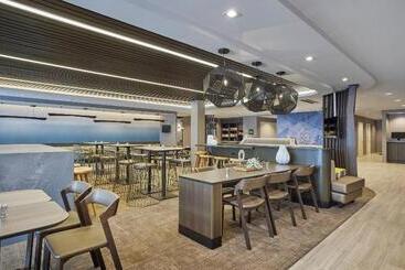 هتل Springhill Suites By Marriott Chicago Chinatown