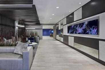 هتل Springhill Suites By Marriott Chicago Chinatown
