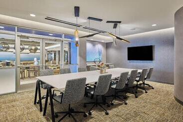 هتل Springhill Suites By Marriott Chicago Chinatown