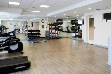 هتل Springhill Suites By Marriott Chicago Chinatown