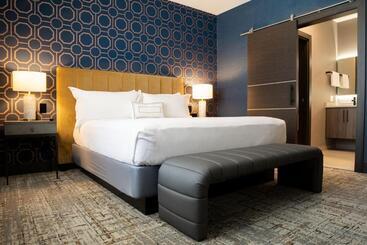 هتل Springhill Suites By Marriott Chicago Chinatown