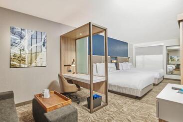 هتل Springhill Suites By Marriott Chicago Chinatown