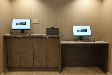 هتل Springhill Suites By Marriott Chicago Chinatown