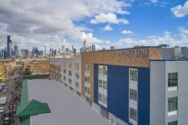 هتل Springhill Suites By Marriott Chicago Chinatown