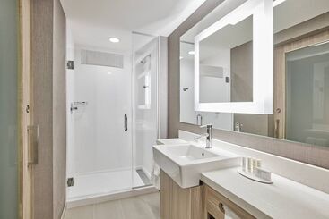 هتل Springhill Suites By Marriott Chicago Chinatown