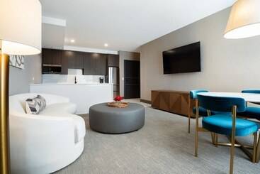 هتل Springhill Suites By Marriott Chicago Chinatown