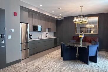 هتل Springhill Suites By Marriott Chicago Chinatown