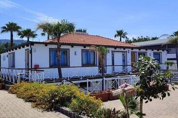 Le Mandrelle Beach Resort