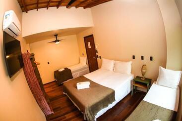پانسیون Bossa Beach House