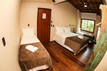 پانسیون Bossa Beach House
