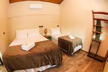 پانسیون Bossa Beach House