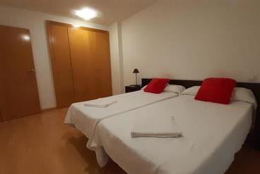 Apartamentos Auhabitat Zaragoza, Edificio De Apartamentos Turísticos