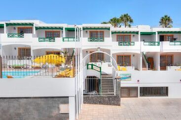 Apartamentos Isabel