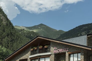 Apartaments Sant Moritz