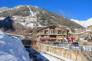 Apartaments Sant Moritz