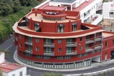 Aparthotel El Galeón