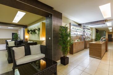 Azalia Beach Hotel Balneo & Spa