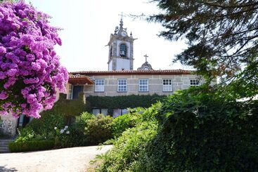 Casa Dos Assentos De Quintiães