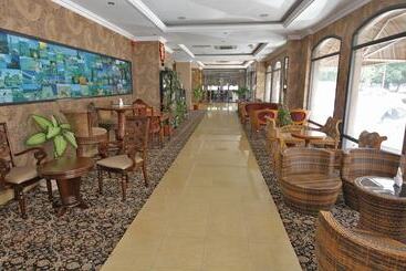 Delmon Hotel Apartments