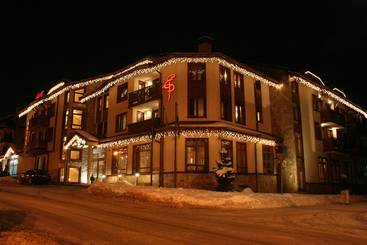 Evelina Palace Hotel
