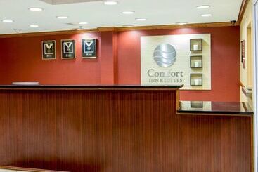 هتل Comfort Inn & Suites Airport Convention Center
