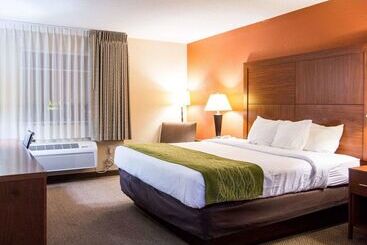 هتل Comfort Inn & Suites Airport Convention Center