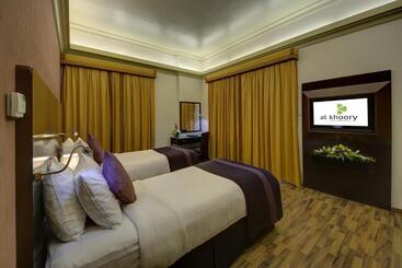 Al Khoory Hotel Apartments Al Barsha