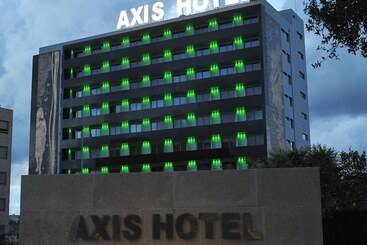 هتل Axis Porto Business & Spa