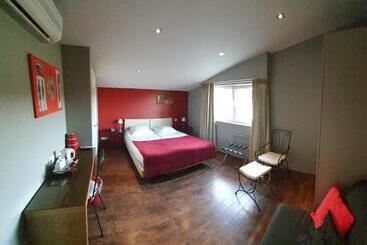 هتل B&b De Edelsteen