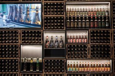 هتل Brouwerij Het Anker