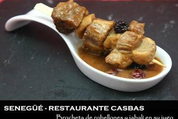 Casbas - Senegue