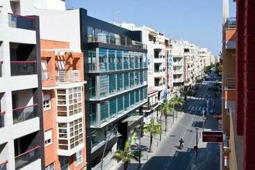 هتل Central Torrevieja