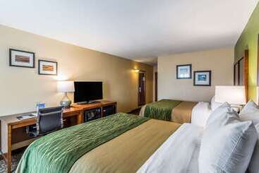 هتل Comfort Inn & Suites Panama City North