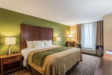 هتل Comfort Inn & Suites Panama City North