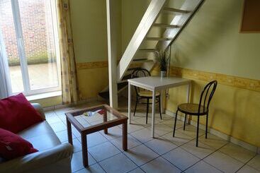 هتل Room In Studio Condo Gardens Leuven Budget Studio Single