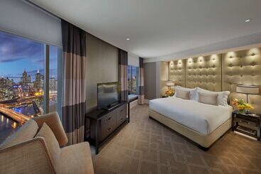 هتل Crown Towers Melbourne