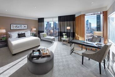 هتل Crown Towers Melbourne