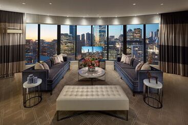 هتل Crown Towers Melbourne