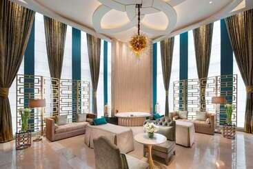 هتل Crown Towers Melbourne