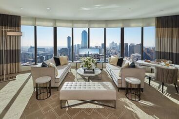 هتل Crown Towers Melbourne
