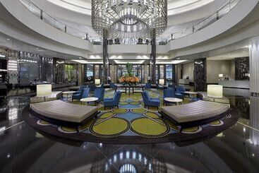 هتل Crown Towers Melbourne