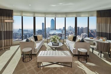هتل Crown Towers Melbourne